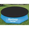 Bestway Flowclear Kryt na bazén Fast Set 240 cm