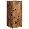 vidaXL Botn&iacute;k old wood 29,5 x 35 x 70 cm kompozitn&iacute; dřevo