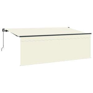 vidaXL Budsorovateln&eacute; zastře&scaron;en&iacute; Kr&eacute;mov&aacute; 350 x 200 cm