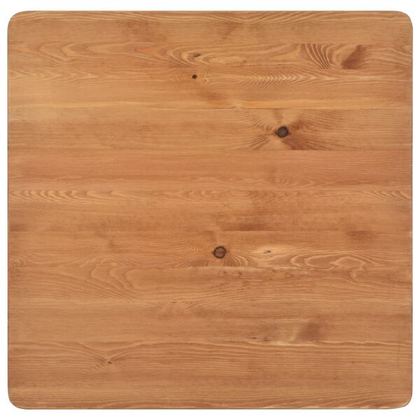 vidaXL 3dílný barový jídelní set ocelový černý