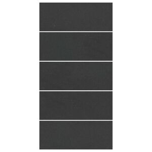vidaXL Podložka pod baz&eacute;n 550 x 280 x 0,1 cm Obd&eacute;ln&iacute;kov&yacute; Čern&aacute;