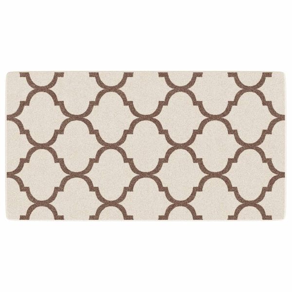 vidaXL Vnitřn&iacute;/venkovn&iacute; koberec s kr&aacute;tk&yacute;m vlasem v&iacute;cebarevn&yacute; 80x150 cm