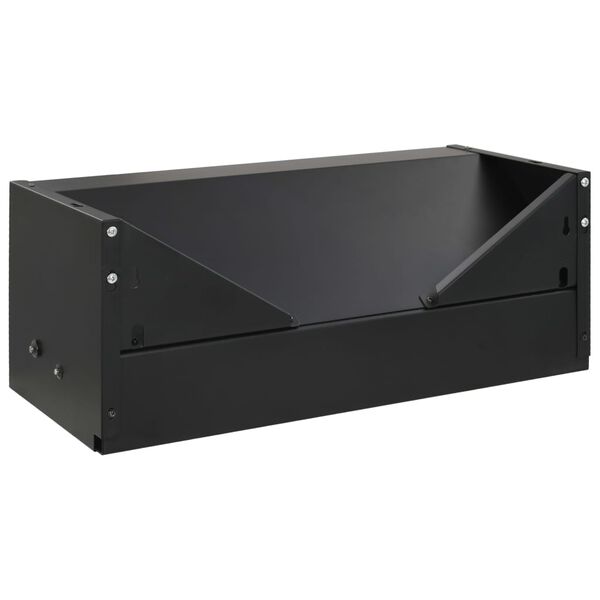 vidaXL Magnetická střelnice lapač diabolek 4 + 1 terčíky ve tvaru myší