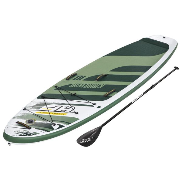 Bestway Nafukovací paddleboard Hydro-Force Kahawai Set 310x86x15 cm