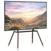 vidaXL Stojan na TV 37"&ndash;86" max. VESA 400 x 600 mm 60 kg