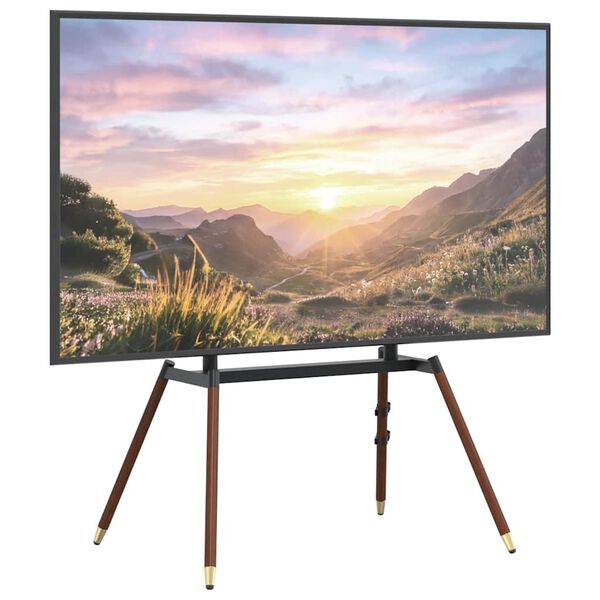 vidaXL Stojan na TV 37"&ndash;86" max. VESA 400 x 600 mm 60 kg