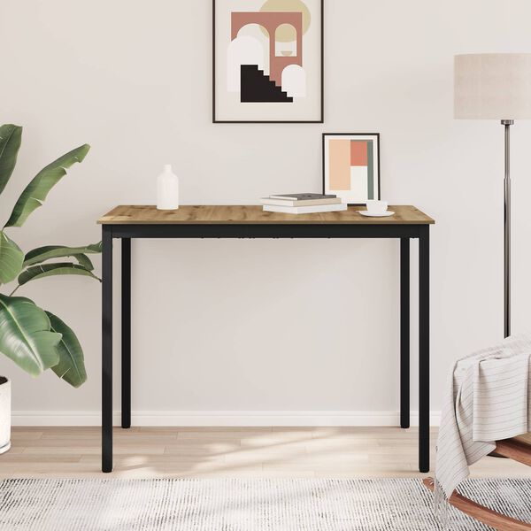 vidaXL Barov&yacute; stůl kompozitn&iacute; dřevo