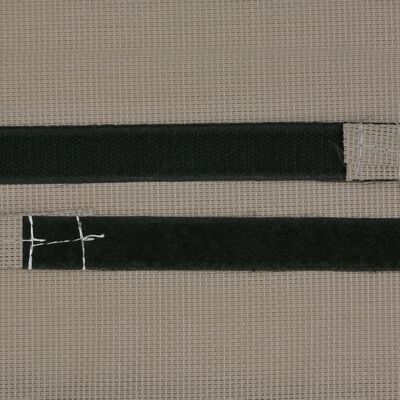 vidaXL Podhlavník na zahradní křeslo taupe 40 x 7,5 x 15 cm textilen