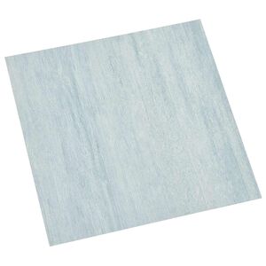 vidaXL Podlahov&aacute; prkna Zelen&aacute; 5,11 m&sup2; 55 ks PVC