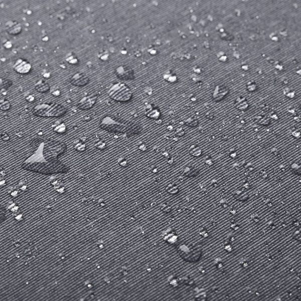 Madison Zahradní slunečník Patmos Luxe obdélníkový 210 x 140 cm modrý