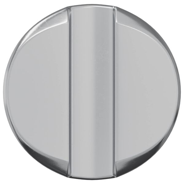 vidaXL Plechov&eacute; matice 3462 pcs Stř&iacute;brn&aacute; M6 x 13 mm Kov