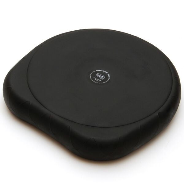 Sissel Polstrovan&yacute; sed&aacute;k 2v1 Sitfit Plus čern&yacute; SIS-160.074