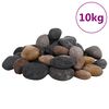 vidaXL Le&scaron;těn&eacute; obl&aacute;zky 10 kg mix barev 5&ndash;8 cm