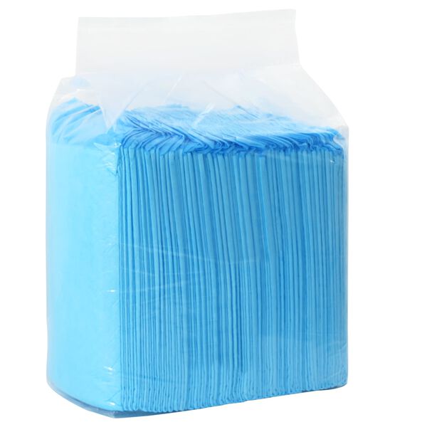 vidaXL Tréninková podložka pro mazlíčky 100 pcs 120 x 80 cm