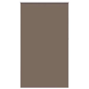 vidaXL Roleta zatemňovac&iacute; Coffee 125x210 cm &Scaron;&iacute;řka l&aacute;tky Polyester
