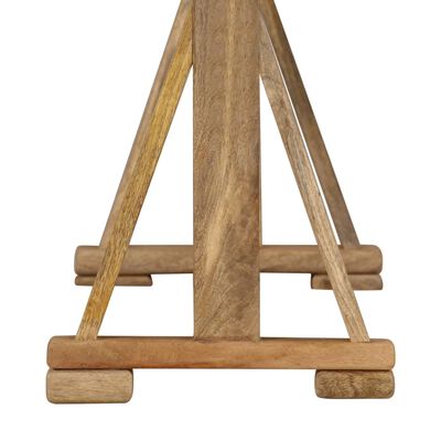 vidaXL Konzolový stolek 118 x 35 x 76 cm masivní mangovníkové dřevo