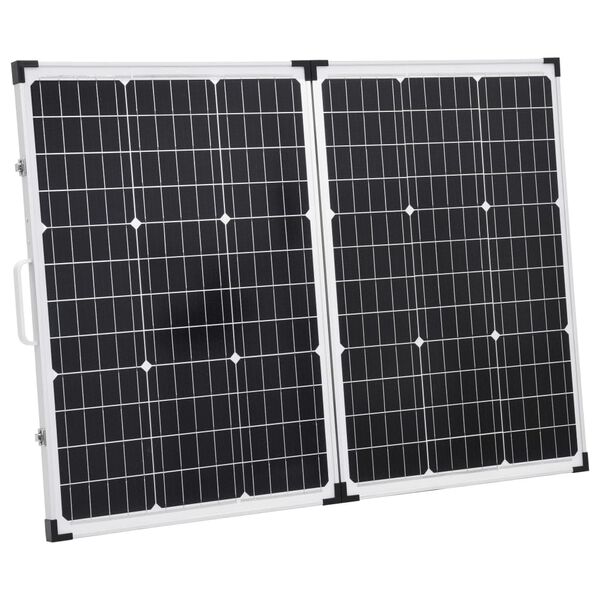 vidaXL Skl&aacute;dac&iacute; sol&aacute;rn&iacute; panel 120 W 12 V