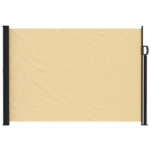 vidaXL V&yacute;suvn&aacute; bočn&iacute; mark&yacute;za 600 x 140 cm Polyester Obd&eacute;ln&iacute;kov&yacute;