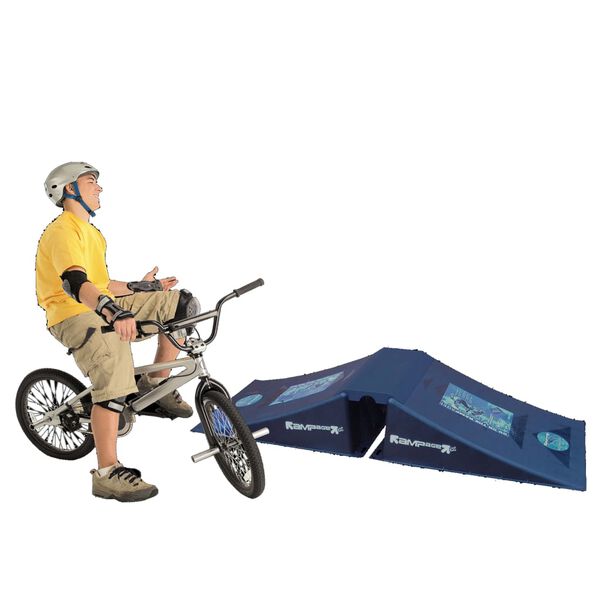 Urban Street Ramps Airbox rampa čern&aacute;