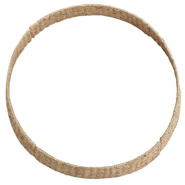 vidaXL V&aacute;nočn&iacute; obojek na stromek Hněd&aacute; 105 x 105 x 28 cm Mořsk&aacute; tr&aacute;va