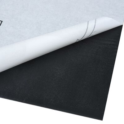 vidaXL Samolepicí podlahové desky 55 ks PVC 5,11 m² betonově šedé