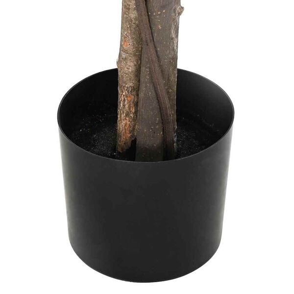 vidaXL Uměl&yacute; f&iacute;kus 1260 listů 200 cm zelen&yacute;