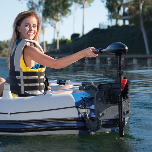 Intex Př&iacute;věsn&yacute; lodn&iacute; motor 420 W 68631