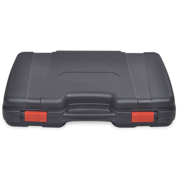 193 ks 1/4" & 3/8" & 1/2" sada bitů a nástrčných klíčů s ráčnami