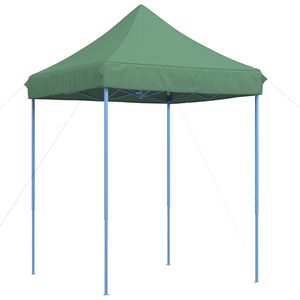 vidaXL Party Stan 200 x 200 x 306 cm Zelen&aacute; Oxford l&aacute;tka