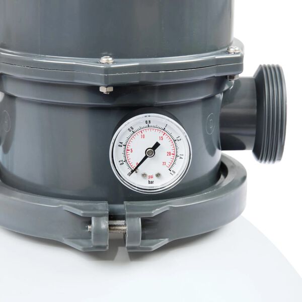 Bestway Hydrium Nadzemn&iacute; baz&eacute;n s r&aacute;mem kulat&yacute; 360 x 120 cm