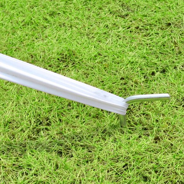 vidaXL Hvězdicový šesticípý party stan / zahradní altán 14m