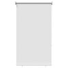 vidaXL Venkovn&iacute; roletov&aacute; clona s UV ochranou B&iacute;l&aacute; 100 x 230 cm (&Scaron; x V)