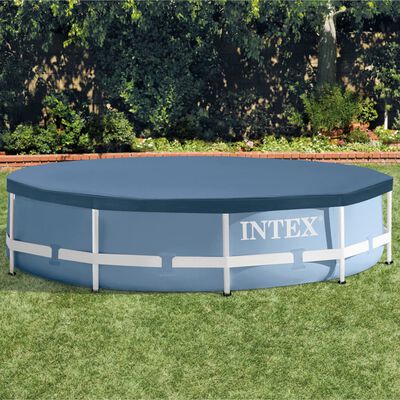 Intex Kryt na kulatý bazén 305 cm 28030