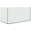 vidaXL Akv&aacute;rium s &uacute;loži&scaron;těm Transparentn&iacute; 60 x 30 x 30 cm Sklo
