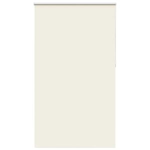 vidaXL Roleta zatemňovac&iacute; na&scaron;edl&aacute; &scaron;&iacute;řka l&aacute;tky 116,6 cm polyester