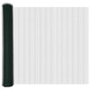 vidaXL Hexagon&aacute;ln&iacute; oplocen&iacute; 1,2 x 10 m PVC Zelen&aacute;
