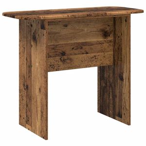 vidaXL Konzolov&yacute; stolek Star&eacute; dřevo 93 x 40 x 75 cm Kompozitn&iacute; dřevo