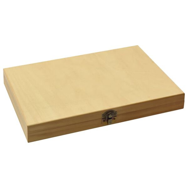 vidaXL 12dílné nože s vyměnitelnými plátky pro soustruh 16x16mm 100 mm