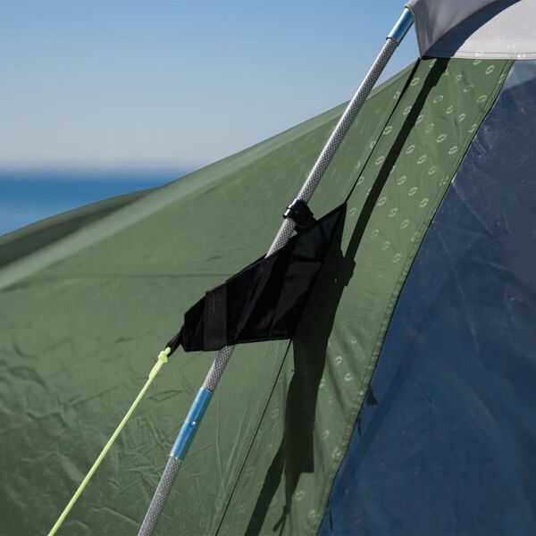 Outwell Tunelov&yacute; stan Ashwood 3 pro 3 osoby 2 m&iacute;stnosti Dark Leaf