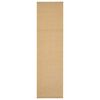 vidaXL Koberec př&iacute;rodn&iacute; sisal 80 x 300 cm