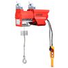 vidaXL Elektrick&yacute; kladkostroj vysokorychlostn&iacute; 300/600 kg 1300 W