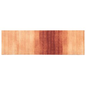 vidaXL Kuchyňsk&yacute; koberec oranžov&yacute; odst&iacute;n 150 x 45 cm 100% polyamid