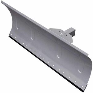 vidaXL Univerz&aacute;ln&iacute; sněžn&yacute; pluh 100 x 44 cm stř&iacute;brn&yacute;