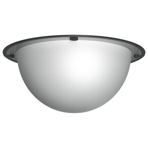 vidaXL Celoobvodov&eacute; dopravn&iacute; zrcadlo &Oslash;40 cm akrylov&eacute;