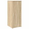 vidaXL &Uacute;zk&aacute; &uacute;ložn&aacute; dub sonoma 40x45x103,5 cm kompozitn&iacute; dřevo