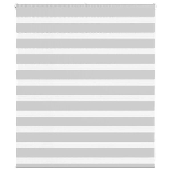 vidaXL Zebra roleta 120x100 cm &scaron;&iacute;řka l&aacute;tky 115,9 cm polyester