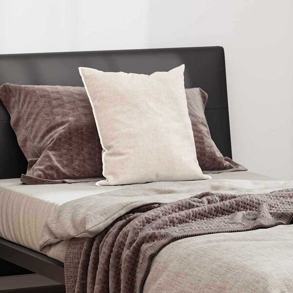 vidaXL Pol&scaron;t&aacute;ř s pol&scaron;t&aacute;řem B&iacute;l&aacute; 61 x 41 x 20 cm Polyester