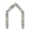 vidaXL V&aacute;nočn&iacute; girlanda s LED a sadou koul&iacute; zelen&aacute; 20 m PVC