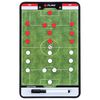 Pure2Improve Oboustrann&aacute; tren&eacute;rsk&aacute; tabule na fotbal 35x22 cm P2I100680