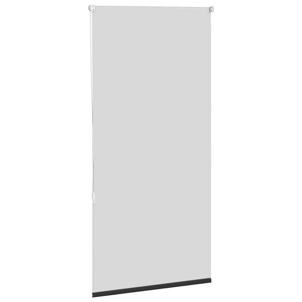 vidaXL Roleta zatemňovac&iacute; 80x130 cm &scaron;&iacute;řka l&aacute;tky 75,7 cm polyester